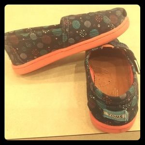 Toms size T9 Open to offers!